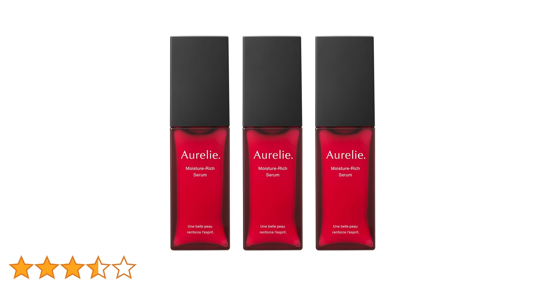 Amazon.co.jp: Aurelie(オレリー) モイスチャーリッチセラム 保湿 美容